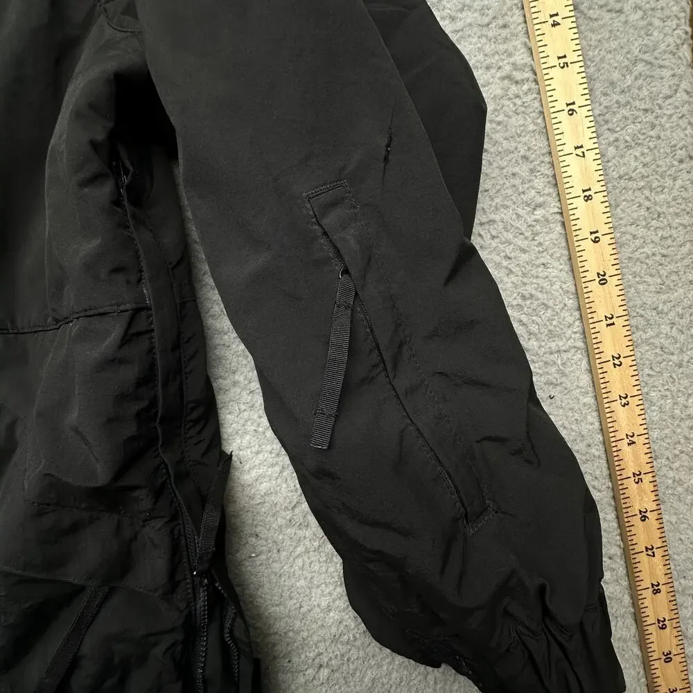 5.11 Tactical 48017 Waterproof Jacket Shell Only Full Zip All Weather Parka